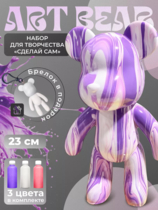 Мишка с красками