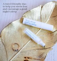 Sleep spray