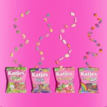 Веганские конфеты