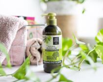 Лосьон для тела оливковый