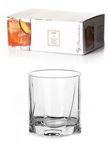 Set of glasses