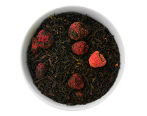 Raspberry tea