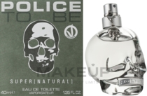 Police To Be Super Natural