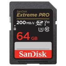 Карта памяти SanDisk 64GB