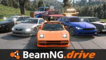 Simulator BeamNG.drive