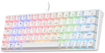 Rainbow backlit keyboard
