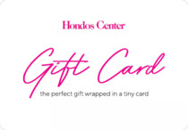 Hondos Center Certificate