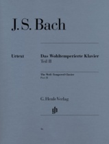 Bach clavier