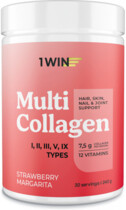 Collagen multicomplex