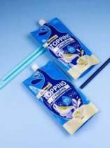 Condensed milk without sugar