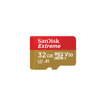 Micro SecureDigital 32Gb SanDisk Extreme for Action camera