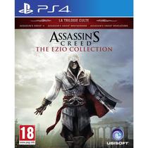 Видеоигра для PS4 . Assassin's Creed The Ezio Collection