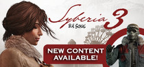 Syberia 3 у Steam