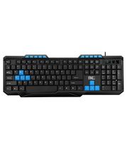 Игровая клавиатура Oklick 750G Black Blue