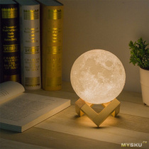 Night light Moon