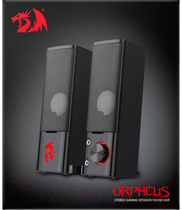 Speaker system Redragon Orpheus / 77601 (black)