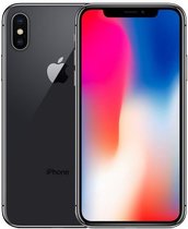 Apple iPhone X 64Gb Space Gray (MQAC2)