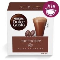 Chocochino hot chocolate capsules