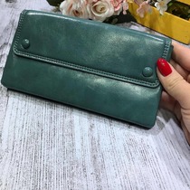 Wallet with phone pocket