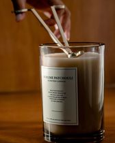 Patchouli candle