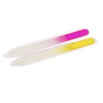 Glass nail file