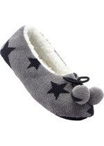 Slippers with stars
