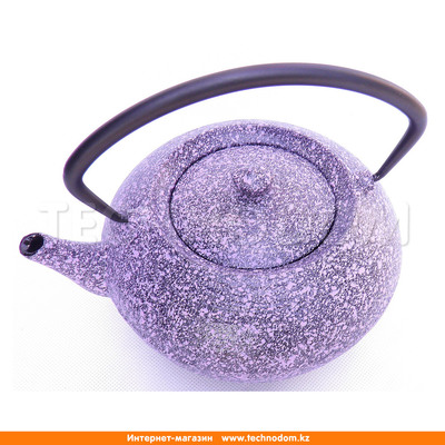 Чайник чугунный 1,25л фиолетовый Berghoff 1107049