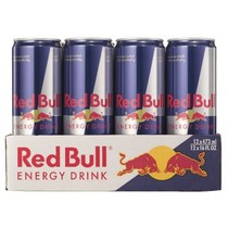 Энергетический напиток Red Bull