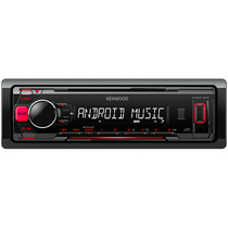 USB Car Radio Kenwood KMM-103RY