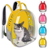 Backpack for a cat