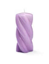 twisted candle