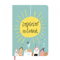 Блокнот Inspiring notebook