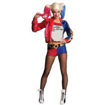 Suicide Squad: Harley Quinn Adult Costume