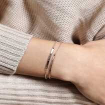 Thin bracelet
