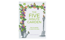 5 хвилин garden book