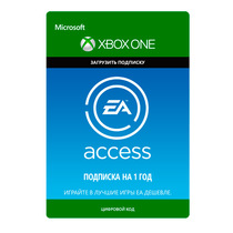 Подписка Xbox. EA Access:12 месяцев