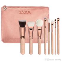 Makeup brush set