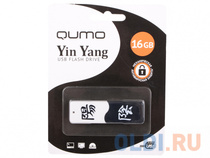 Внешний накопитель 16Gb QUMO Yin&Yan