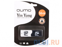 Зовнішній накопичувач 16Gb QUMO Yin&Yan