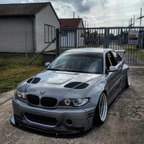 BMW e46 | M3