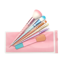 Makeup brush set