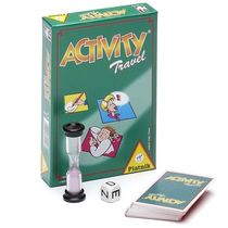 Activity travel game