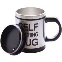 Stirring mug (steel flask)