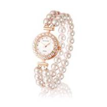 Delicate Pearl Watch